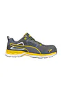 Puma Pace 2.0  S1P Werkschoen Grijs/Geel miniatuur