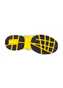 Puma Pace 2.0  S1P Werkschoen Grijs/Geel miniatuur