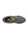 Puma Pace 2.0  S1P Werkschoen Grijs/Geel miniatuur