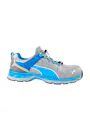Puma Xcite Grey S1P Schutzschuh Grau/Blau Vorschaubild