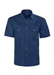 Marineblauw