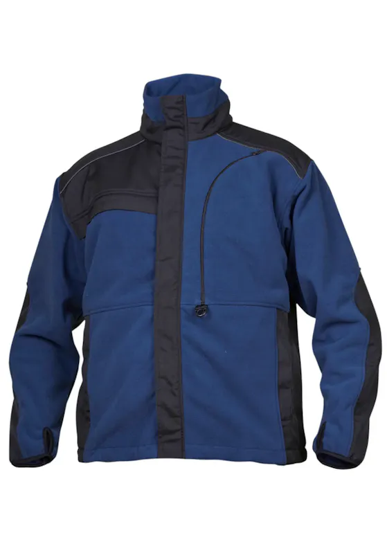 Projob 644302 Geavanceerd Fleece Jack Waterafstotend