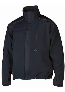 Projob 644302 fortschrittliche wasserabweisende Fleecejacke