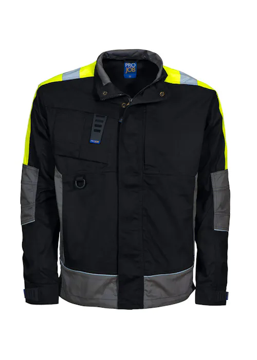 Projob Ongevoerde Vest 4420 