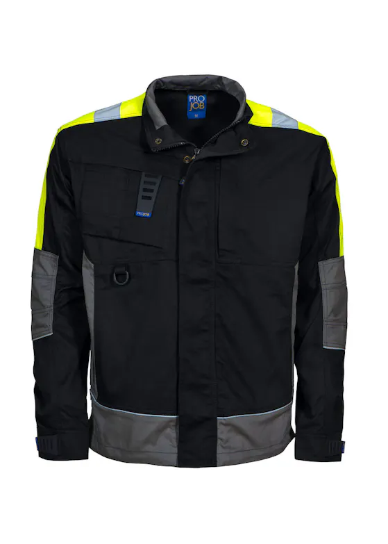 Projob Ongevoerde Vest 4420 