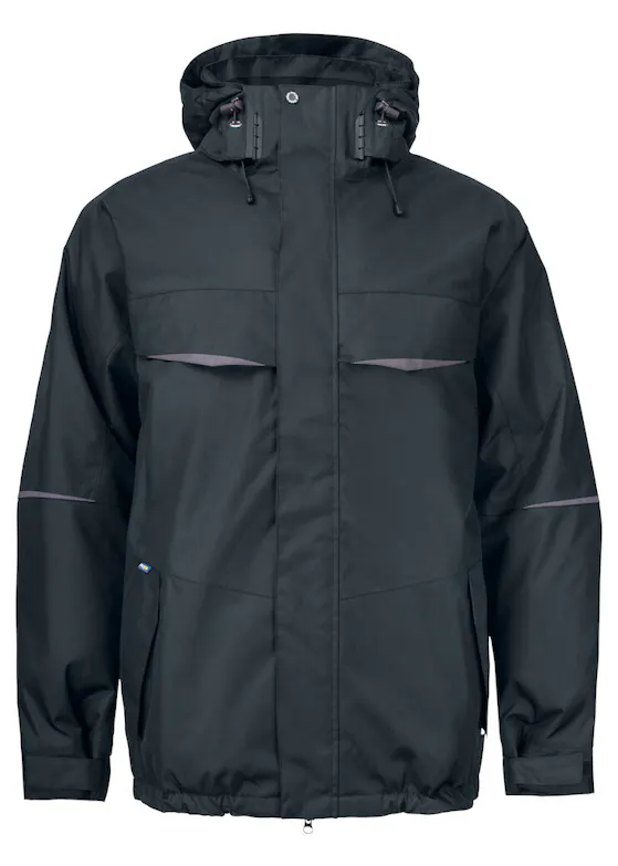 Projob Gefütterte Langjacke, Modell 4423