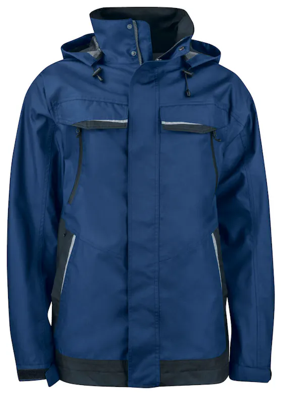 Projob Gefütterte Regenjacke 4441