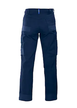 Projob 4512 Broek Met Kniezakken miniatuur