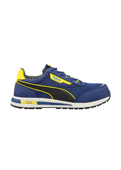 Puma Rider Blauw Laag SB E PS FO HRO SR