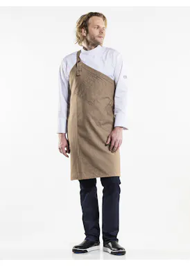 Chaud Devant: Skew Mud Denim