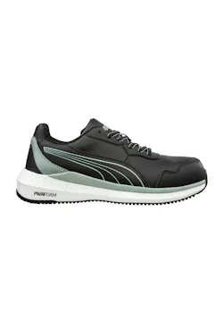 Puma Zoom Black Low S3S ESD FO HRO SR Werkschoen