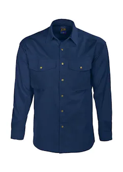 Projob 5203 Chemise à manches longues coupe standard thumbnail (vignette)