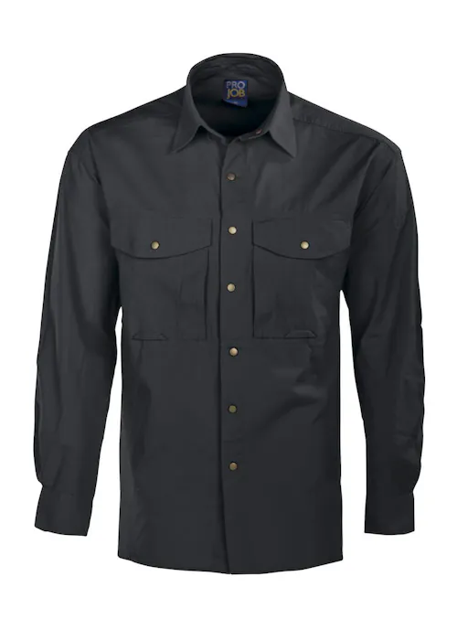 Projob 5210 Hemd Lange Mouwen Regular Fit