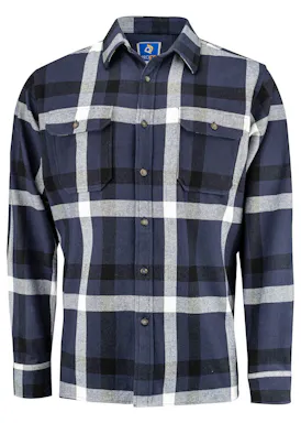 Projob 5212 Hemd Flanellen Regular Fit