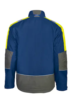 Projob Gevoerde Vest 5411  miniatuur