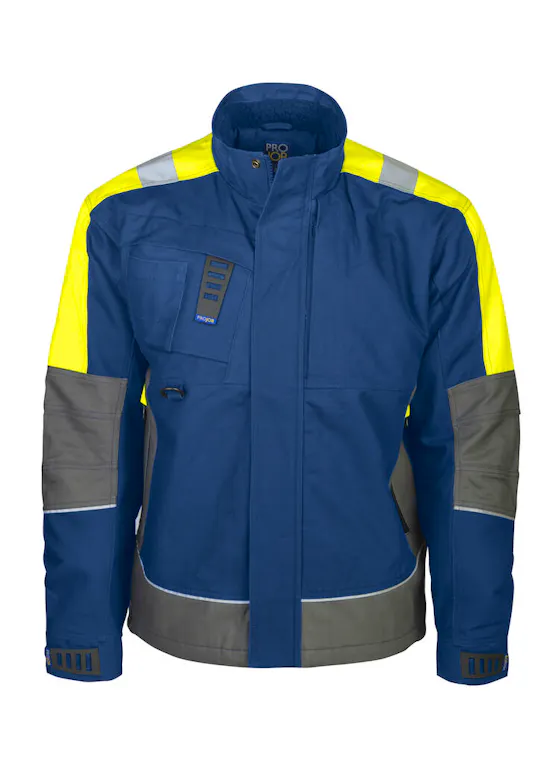 Projob Gevoerde Vest 5411 