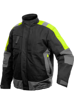 Projob gevoerde jas 5411 