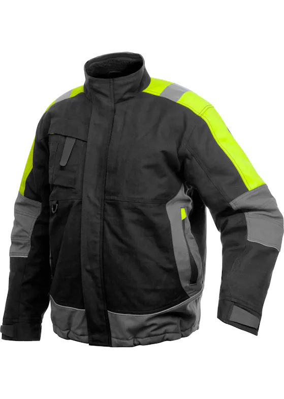 Projob gevoerde jas 5411 