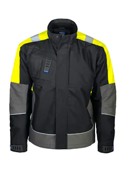 Projob Gevoerde Vest 5411  miniatuur