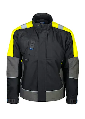 Projob Gevoerde Vest 5411 