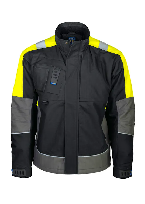 Projob Gevoerde Vest 5411 