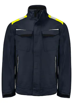 Projob Service Vest Katoen 5437 miniatuur
