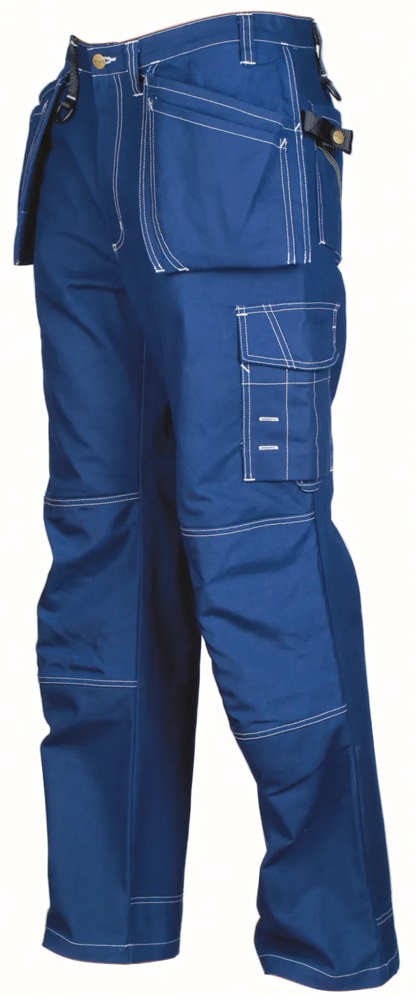 Blauw