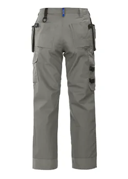 Projob Broek met Kniezakken en Spijkerzakken 5506  miniatuur