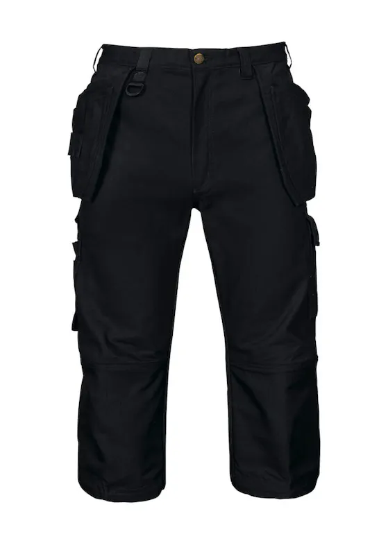 Projob Piratenhose mit Knietaschen und Nageltaschen, 5517