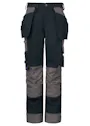 Projob 5522 Damenhose mit Knietaschen und Nageltaschen Vorschaubild