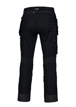 Projob 5524 Canvas Broek Met Kniezakken en Spijkerzakken miniatuur