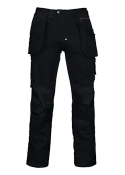 Projob 5524 Canvas Broek Met Kniezakken en Spijkerzakken