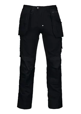 Projob 5524 Canvas Broek Met Kniezakken en Spijkerzakken