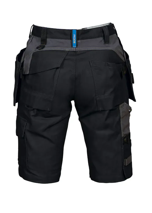 Projob 5527 Short Met Spijkerzakken