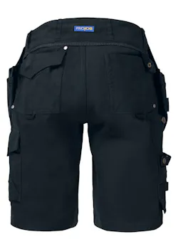 Projob 5528 Short en toile Canvas thumbnail (vignette)