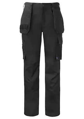 Projob 5530 Broek Met Kniezakken en Spijkerzakken Katoen 