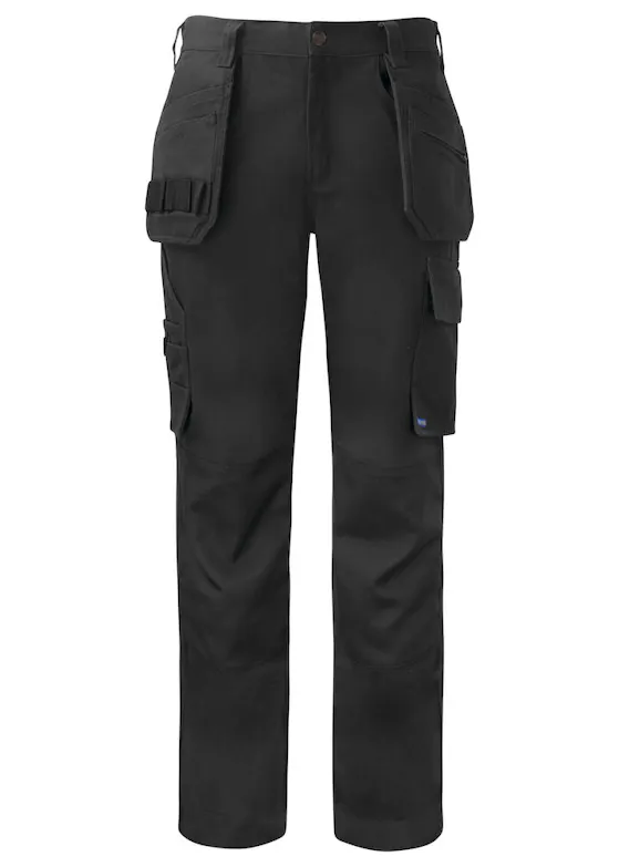 Projob 5530 Hose aus Baumwolle mit Knietaschen und Nageltaschen