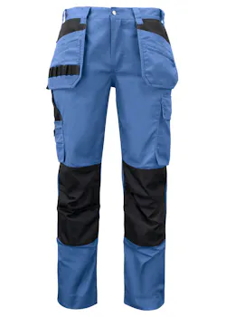 Projob 5531 Broek Met Kniezakken En Spijkerzakken miniatuur