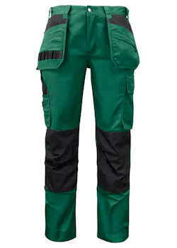 Projob 5531 Broek Met Kniezakken En Spijkerzakken miniatuur