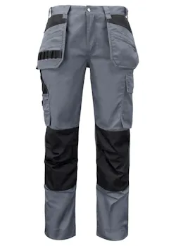 Projob 5531 Broek Met Kniezakken En Spijkerzakken miniatuur