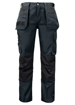 Projob 5531 Broek Met Kniezakken En Spijkerzakken miniatuur