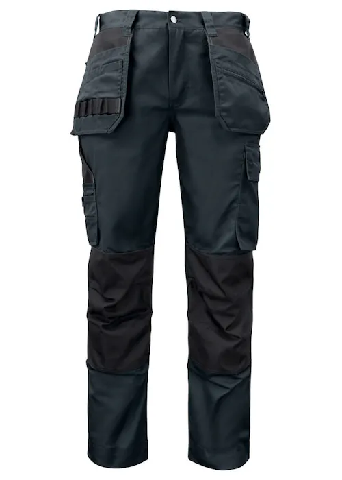 Projob 5531 Broek Met Kniezakken En Spijkerzakken