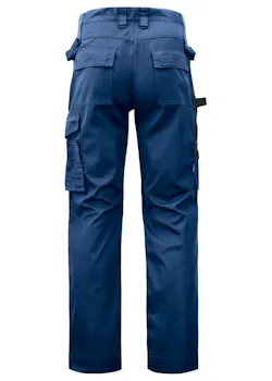 Projob 5532 Werkbroek met kniezakken miniatuur