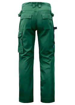 Projob 5532 Werkbroek met kniezakken miniatuur