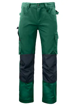 Projob 5532 Werkbroek met kniezakken miniatuur