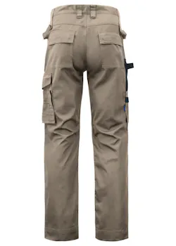 Projob 5532 Werkbroek met kniezakken miniatuur
