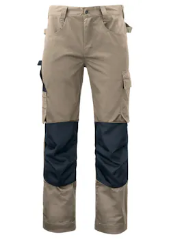 Projob 5532 Werkbroek met kniezakken miniatuur