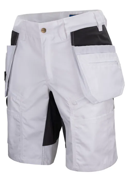 Projob 5537 Stretchshort met Spijkerzakken