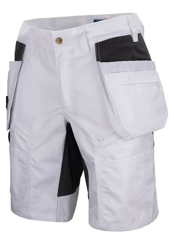 Projob 5537 Stretchshort met Spijkerzakken