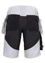 Projob 5537 Stretchshort met Spijkerzakken miniatuur